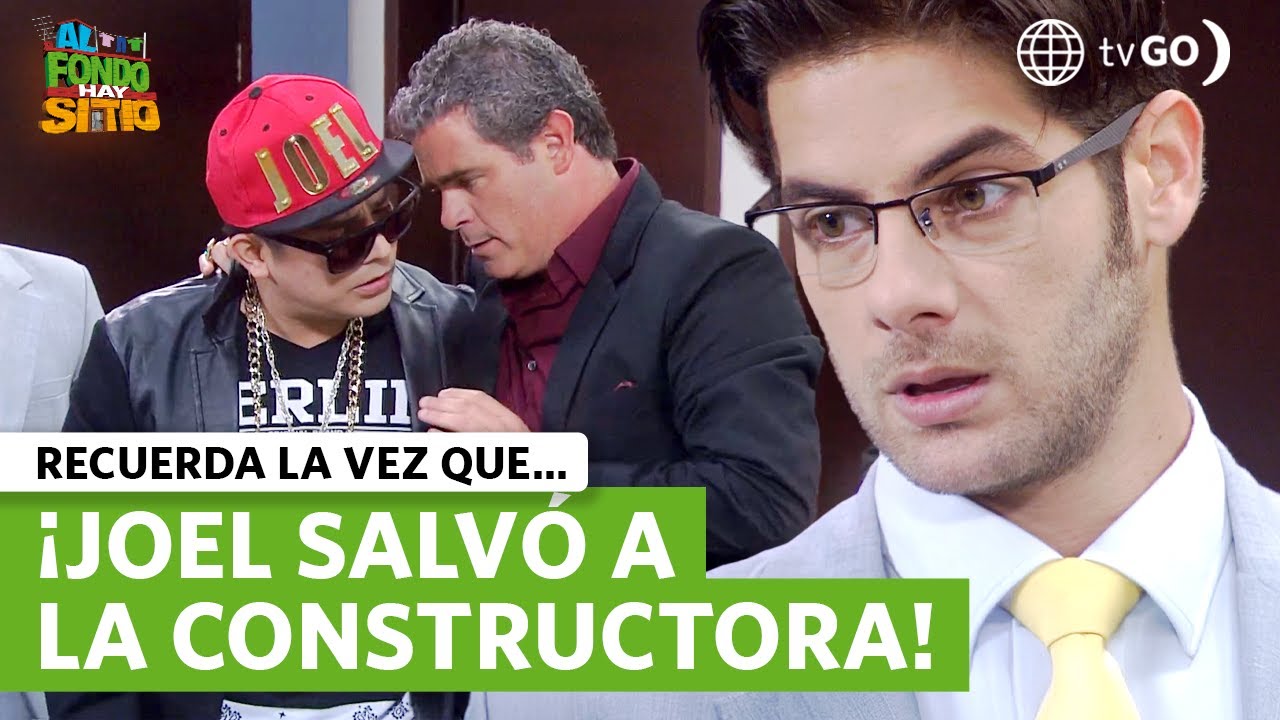 Al Fondo hay Sitio 7: Nicolás buscó a Joel para recuperar la inversión de Ángel (Capítulo n° 546)