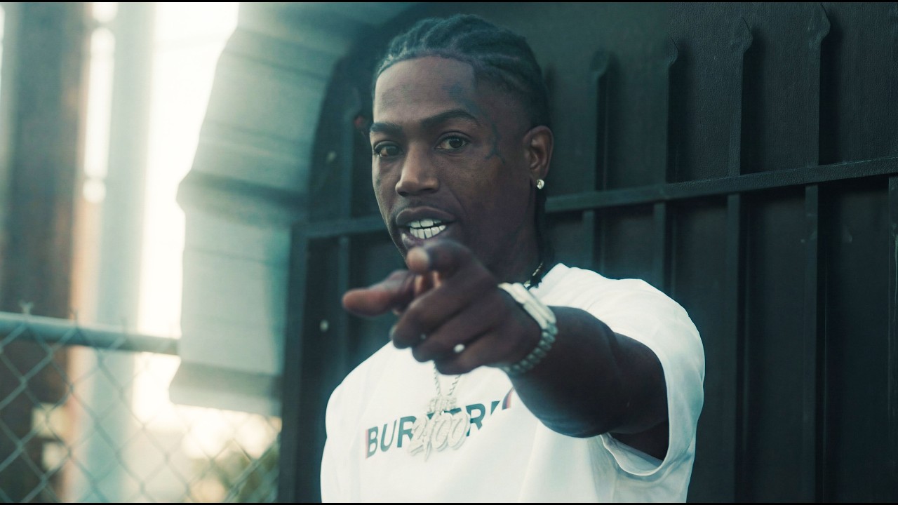 Young Slo-Be - Gang Shxt (Official Music Video)