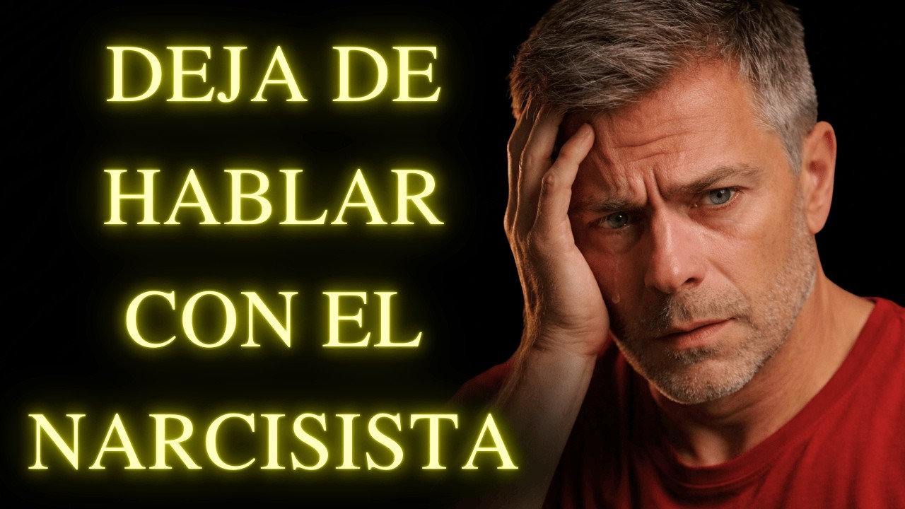 Esto Es Lo Que Un Narcisista Piensa Cuando Dejas de Hablar Con Él
