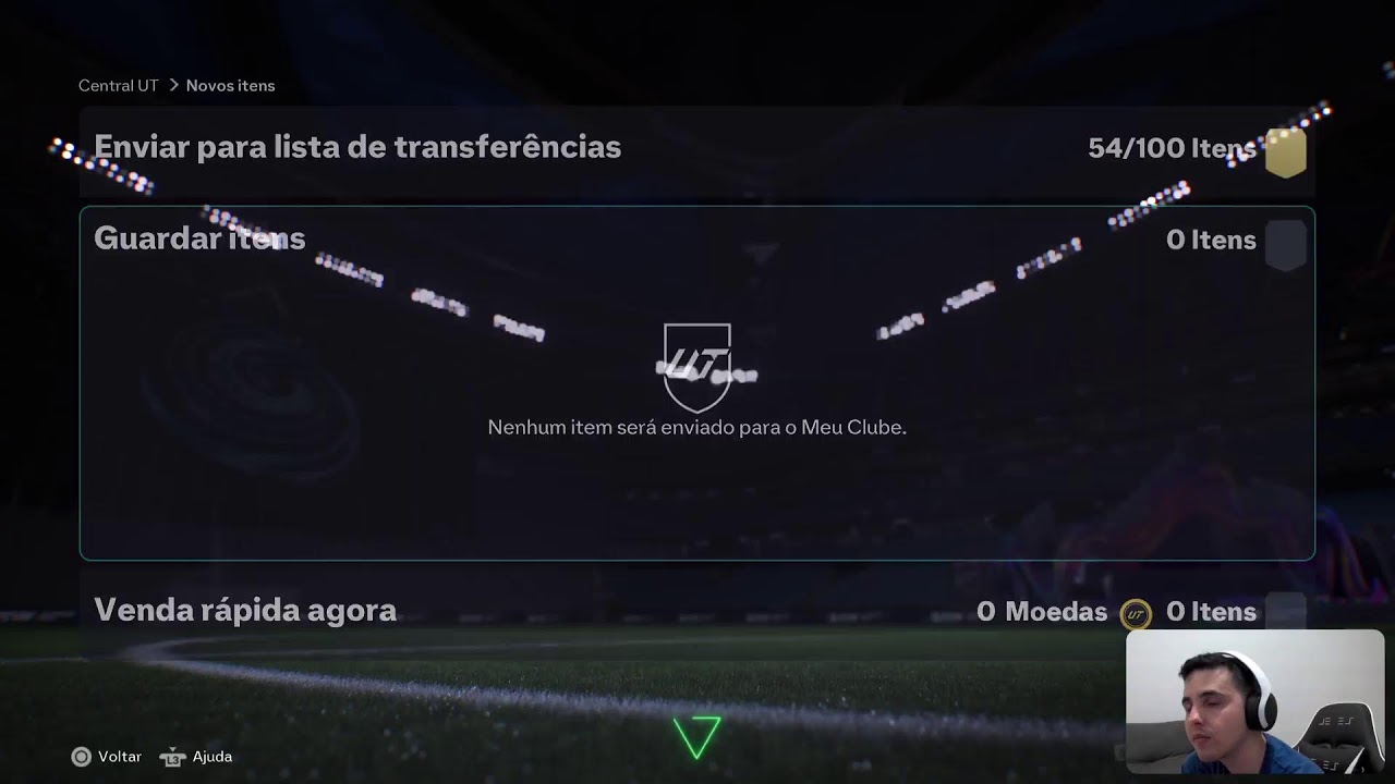 Nova Serie! FUTGRADE - EA SPORTS FC 26 - Parte 42