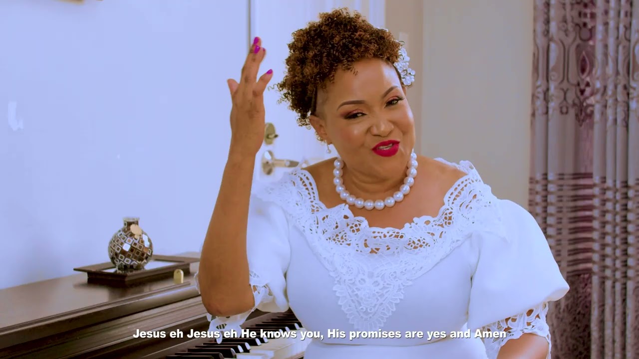 Rose Mutiso - Timiza Ndoto (Official Video) sms skiza 6989895 to 811