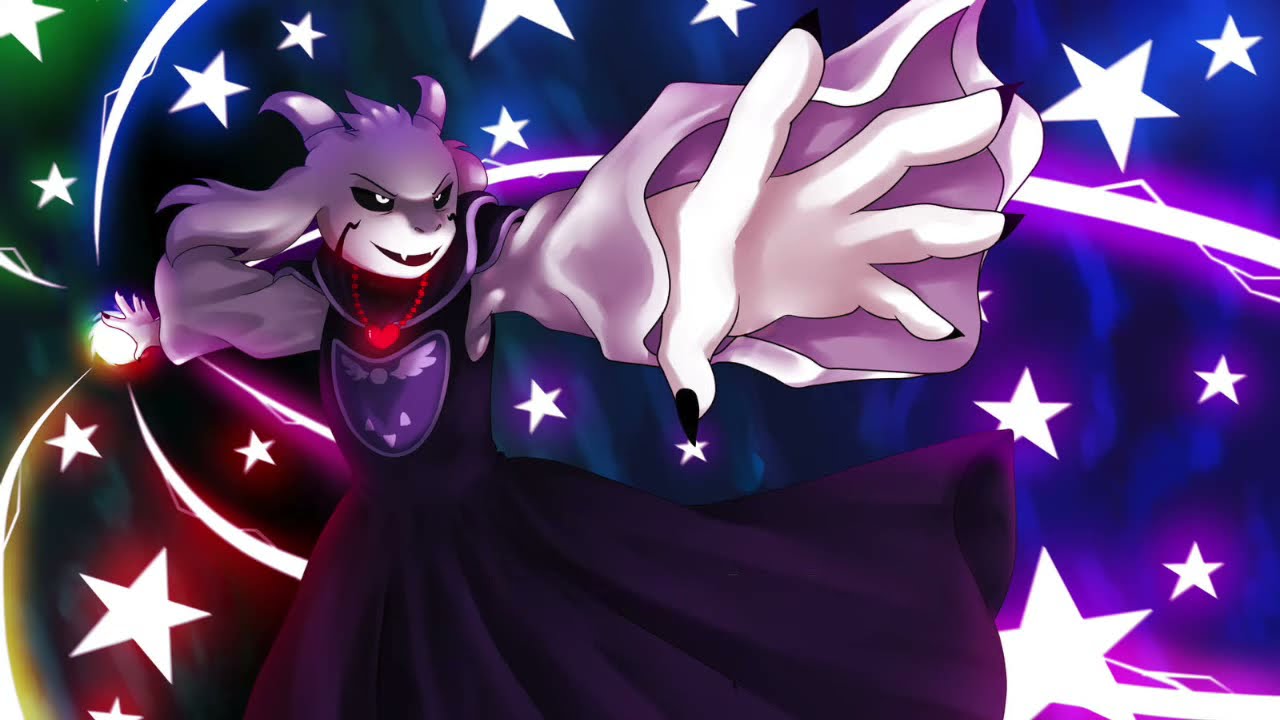 Undertale - Hopes and Dreams (Man on the Internet + FalKKone Remix)