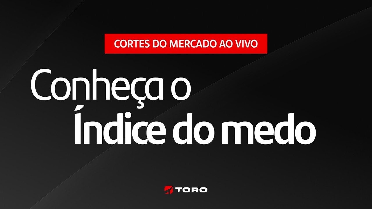 Índice do Medo: Como o VIX sinaliza o risco na Bolsa