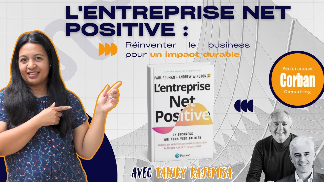 L'Entreprise Net Positive