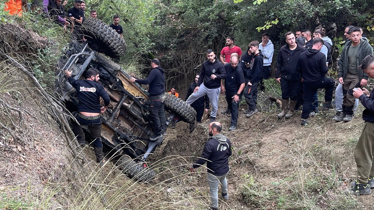 Extreme offroad στο Σμόκοβο 18-19/10/2025 (Κ3 extreme ) Η βόλτα που τα είχε όλα .!!