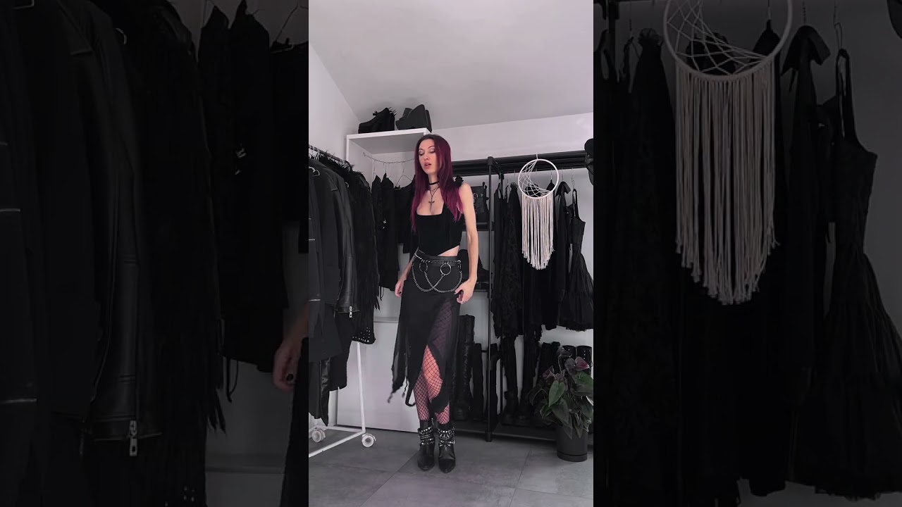 Whimsigothic outfit | Killstar Look #styleinspo
