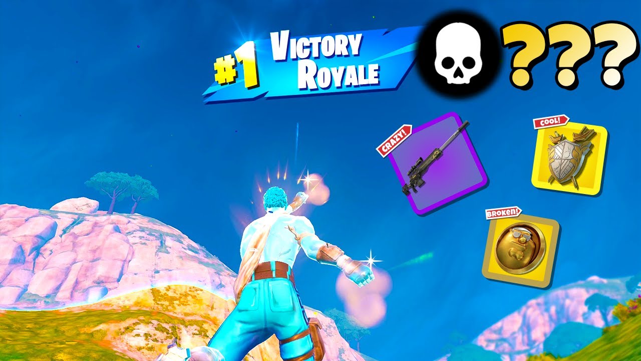 High Elimination Unreal Ranked Solo Win Gameplay (Fortnite Chapter 5 Zero Builds)