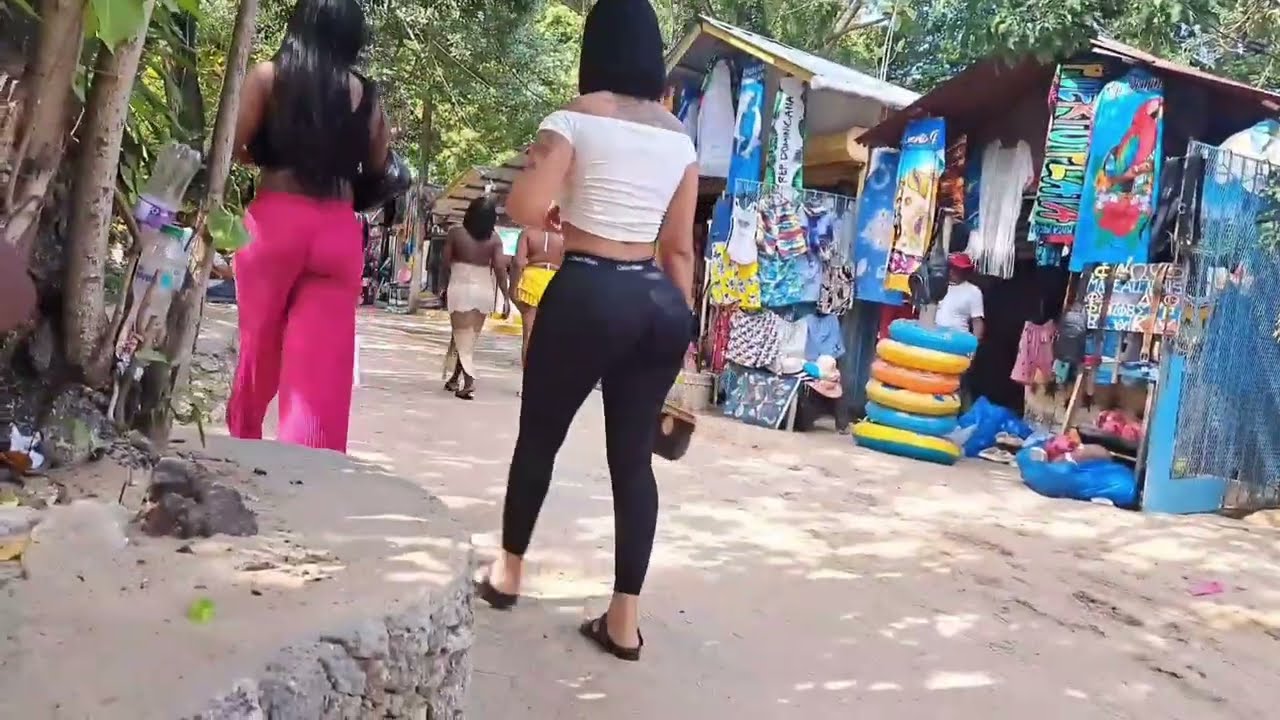 This is why sosua strip is better than ever 🔥