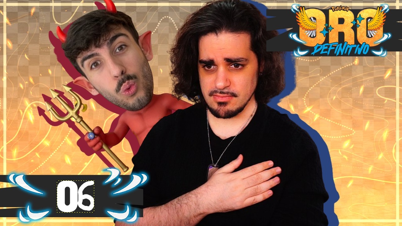 POKÉMON ORO DEFINITIVO DUALOCKE VS ARTIMAÑALEX, DÍA 6
