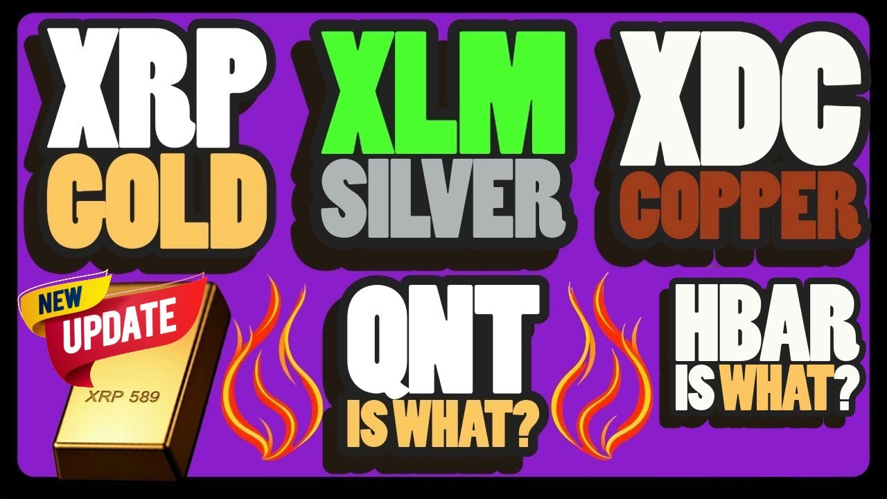 🔥Откройте для себя скрытую жемчужину QNT в золотой лихорадке XRP!