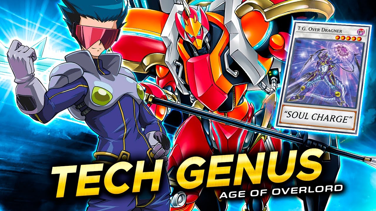 T.G. Deck Post Age of Overlord ⭕ (ft. Calamity LOCK ❗)| Replays & Analysis ✅