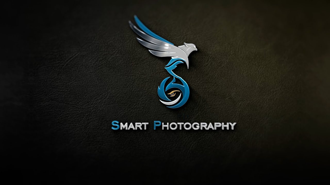 Smart photography logo intro use adobe after effects