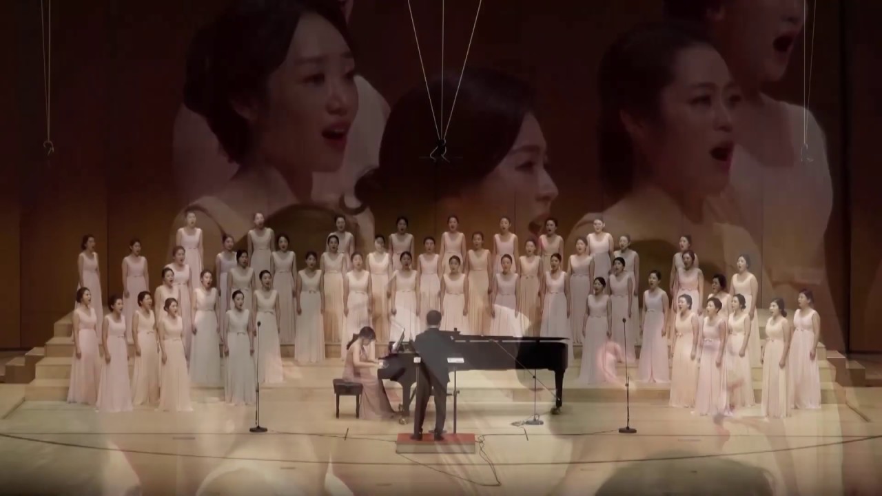 2019 삼성한우리합창단 제 16회 정기연주회 2부