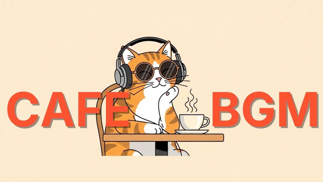 GROOVE POP | Modern Pop Cafe Music ☕ | Vol.6 | Chill Work & Store BGM