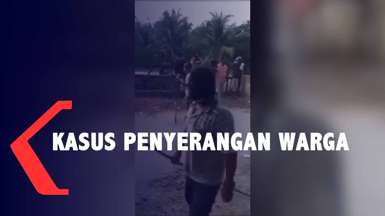 Korban Penyerangan di Langkat Menuntut Keadilan