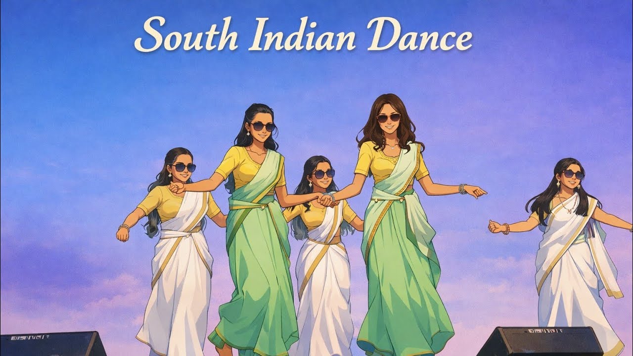 Freshers dance❤️✨| Traditional Day Dance | South Indian Dance | 