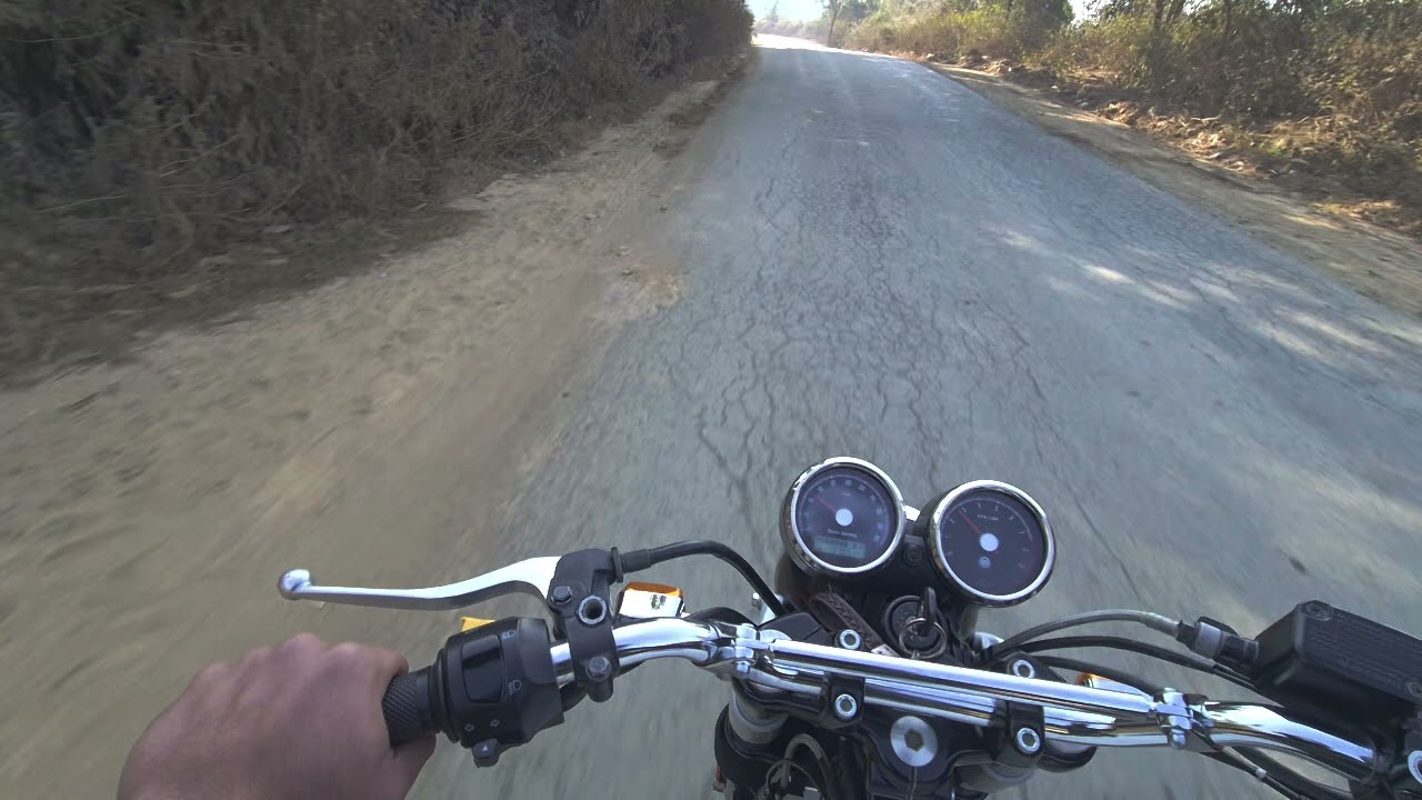 Gt650 × interceptor650 #gt650 #interceptor650 #pov #viralvideo #fyp 
