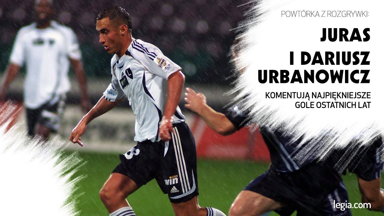 Powt&oacute;rka z rozgrywki: Legia Warszawa - Korona Kielce, Gol: Marcin Smoliński