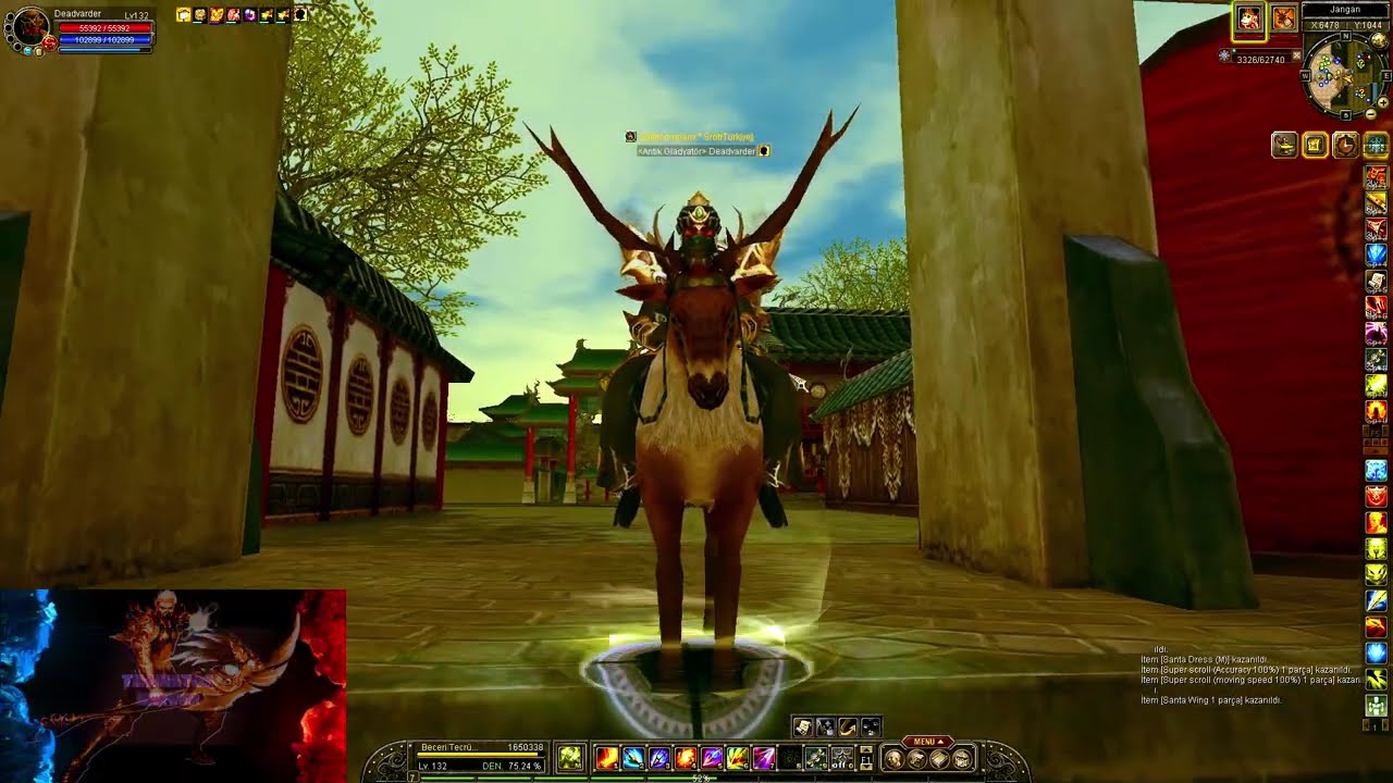 Silkroad Online Event🎁 İstediğimizi aldık 🎙👍 #joymax #gamegami #MMORPG