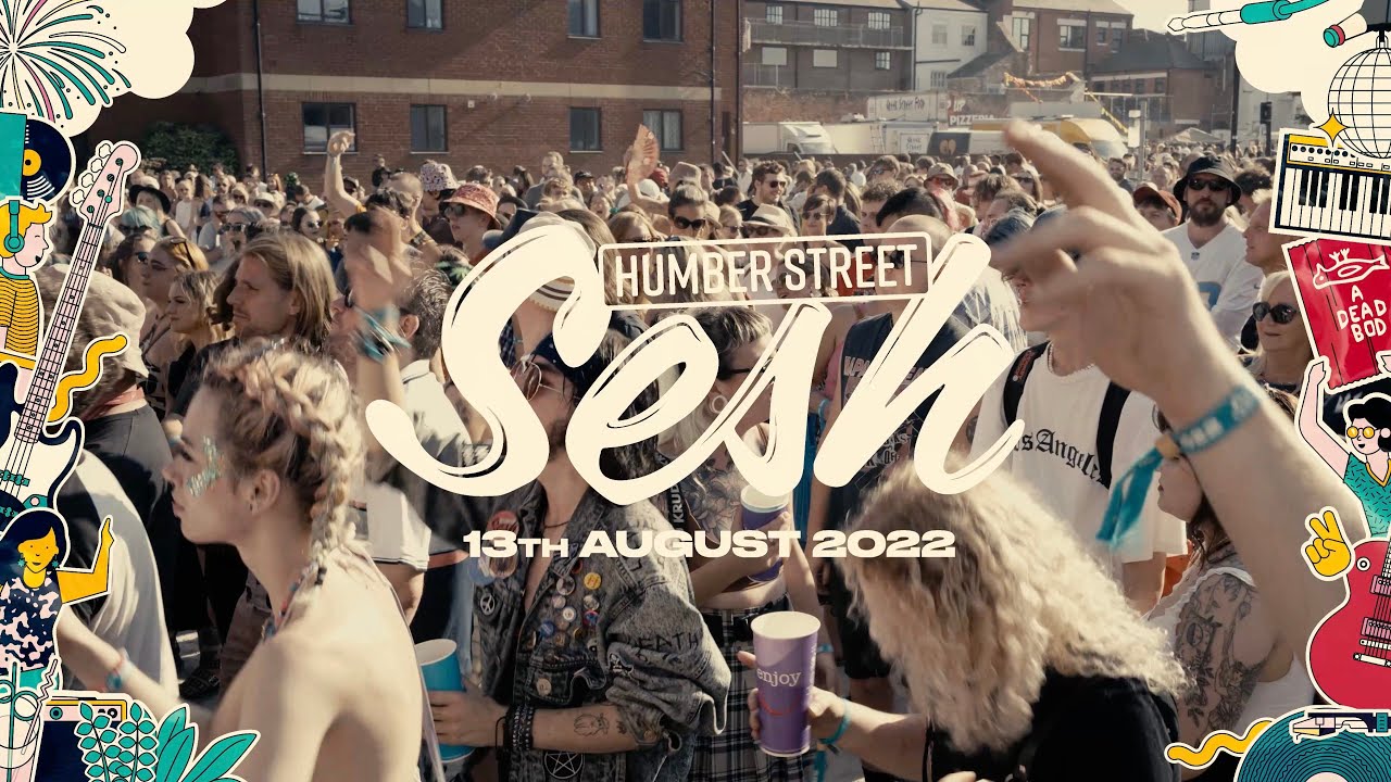 HUMBER STREET SESH 2022 OFFICIAL VIDEO BY LAURI SHOWLER