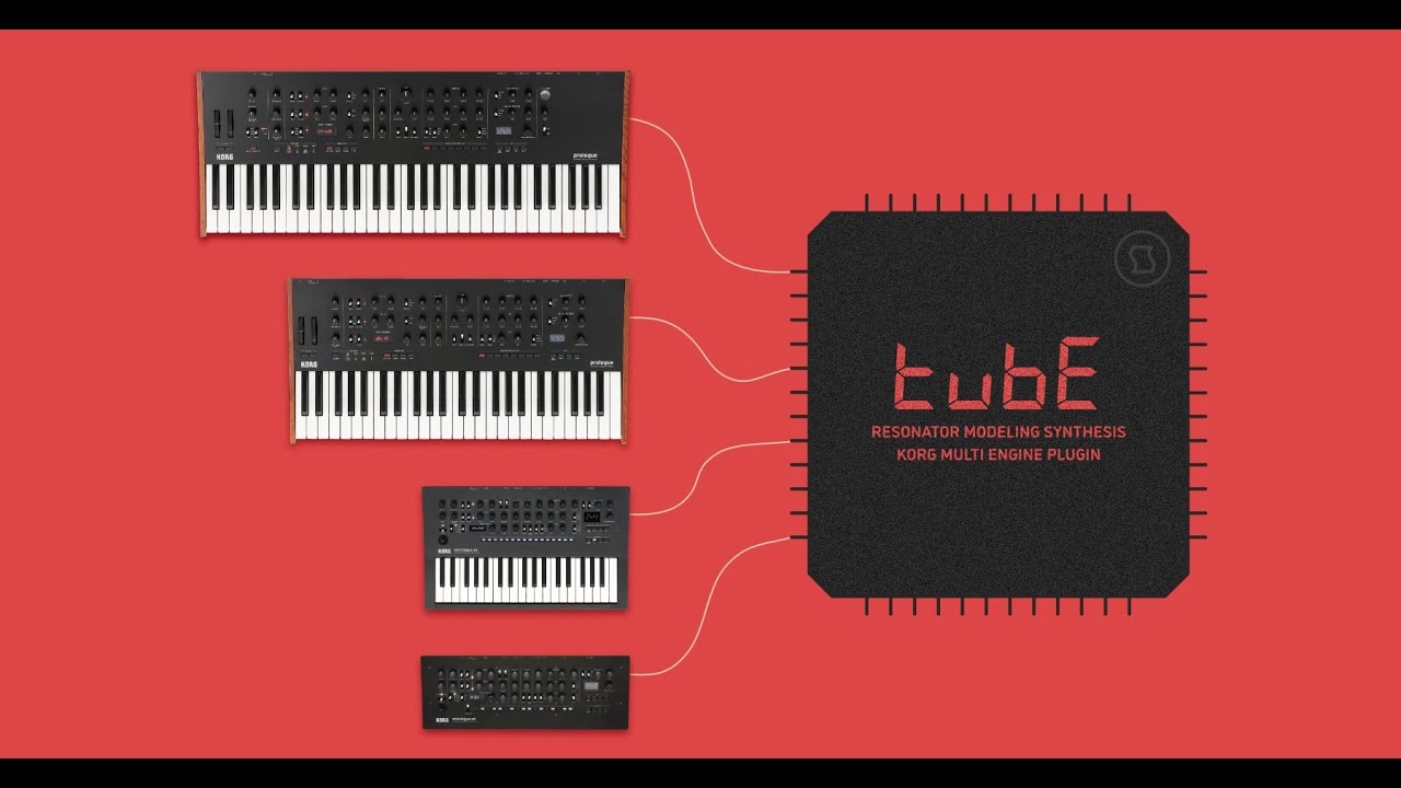 Sinevibes Brings New Powers To Korg Synthesizers