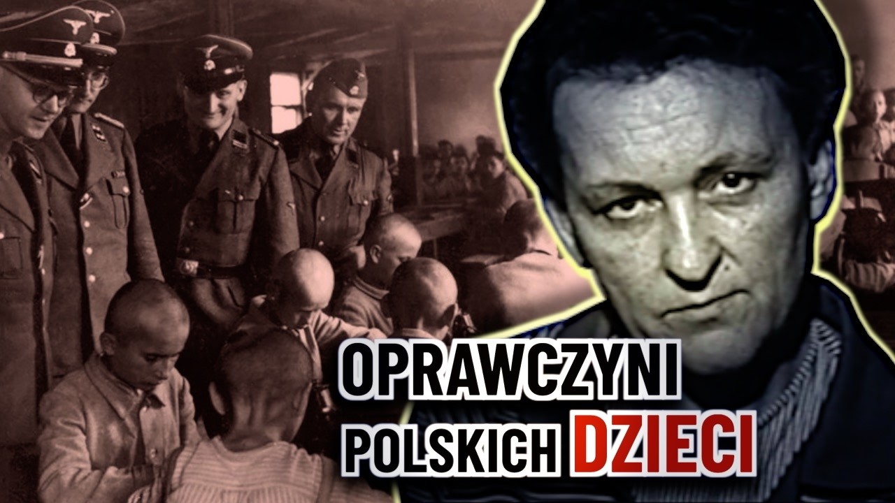 Po wojnie została przedszkolanką. Potem wyszło na jaw, co wyprawiała w czasie okupacji