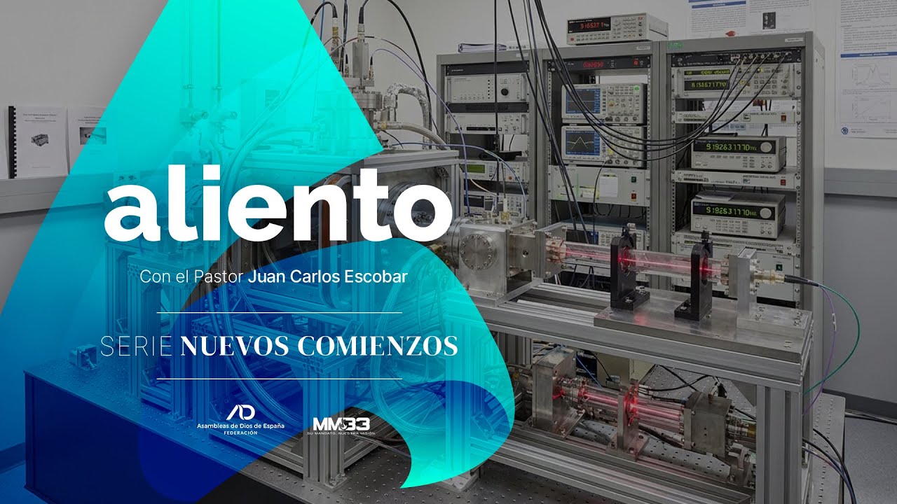 ALIENTO · Nuevos Comienzos (Episodio 5): Recalibrados al Principio