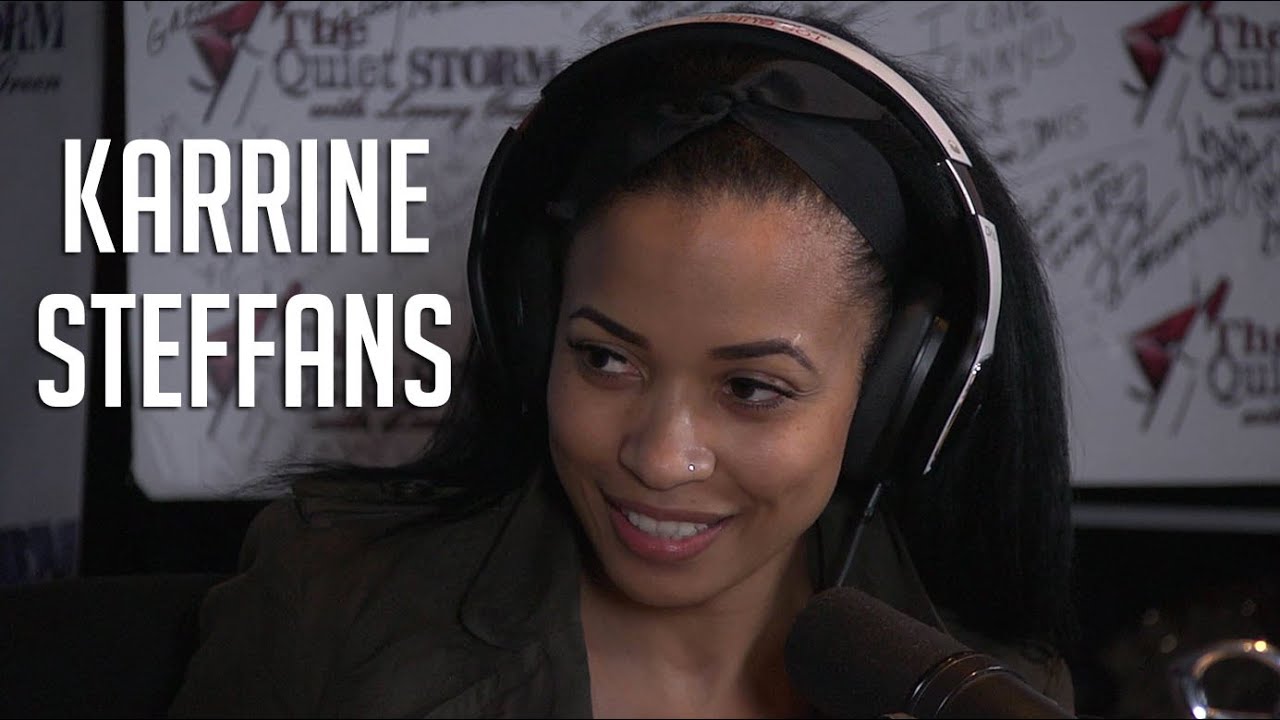 Karrine Steffans on Lil' Wayne: 