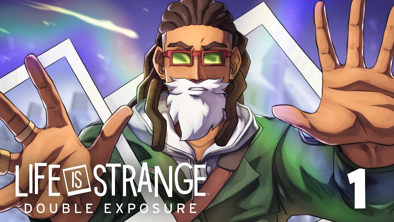 Max is Back! | Life is Strange: Double Exposure Chapter 1