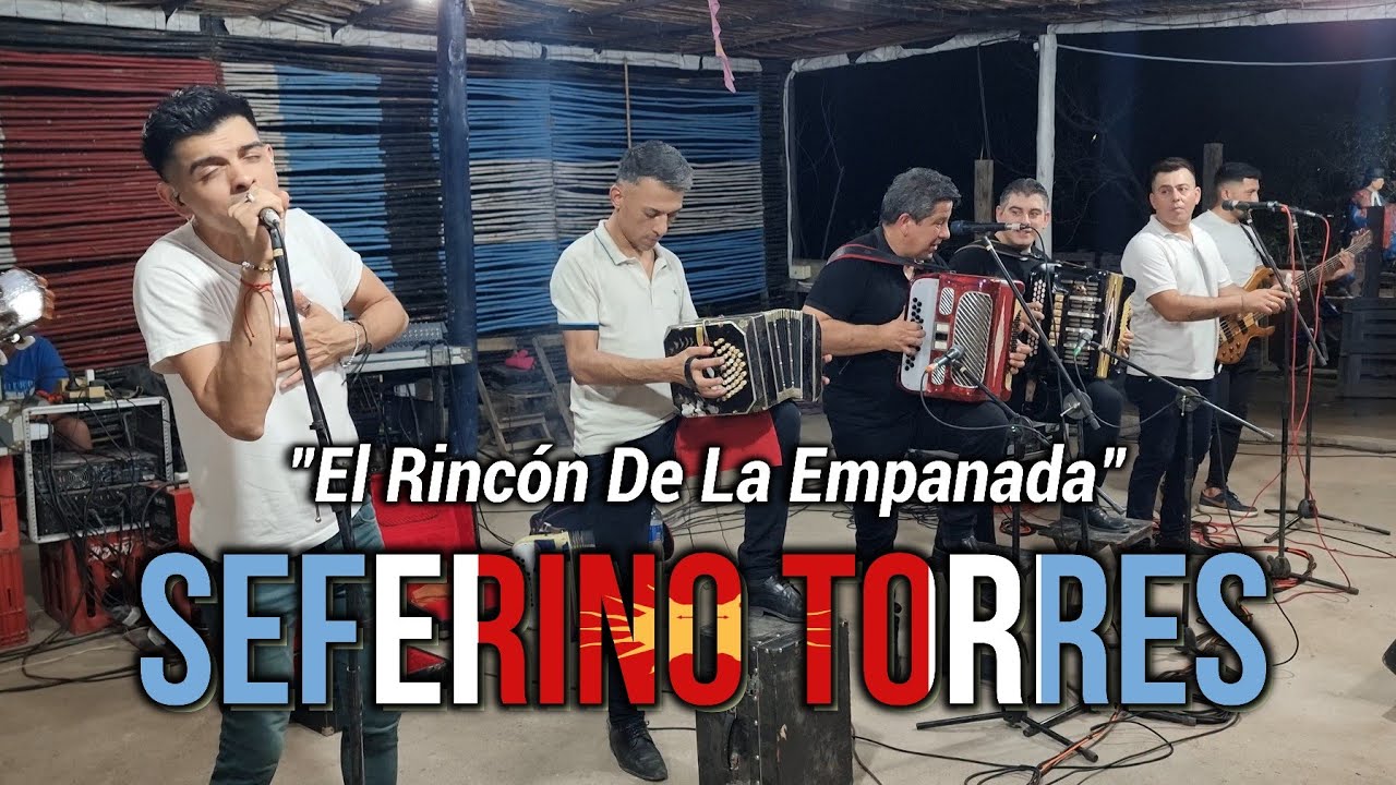 SEFERINO TORRES - RINCON DE LA EMPANADA | Los Romanos km 7  La Banda, Sgo Del Estero 2023