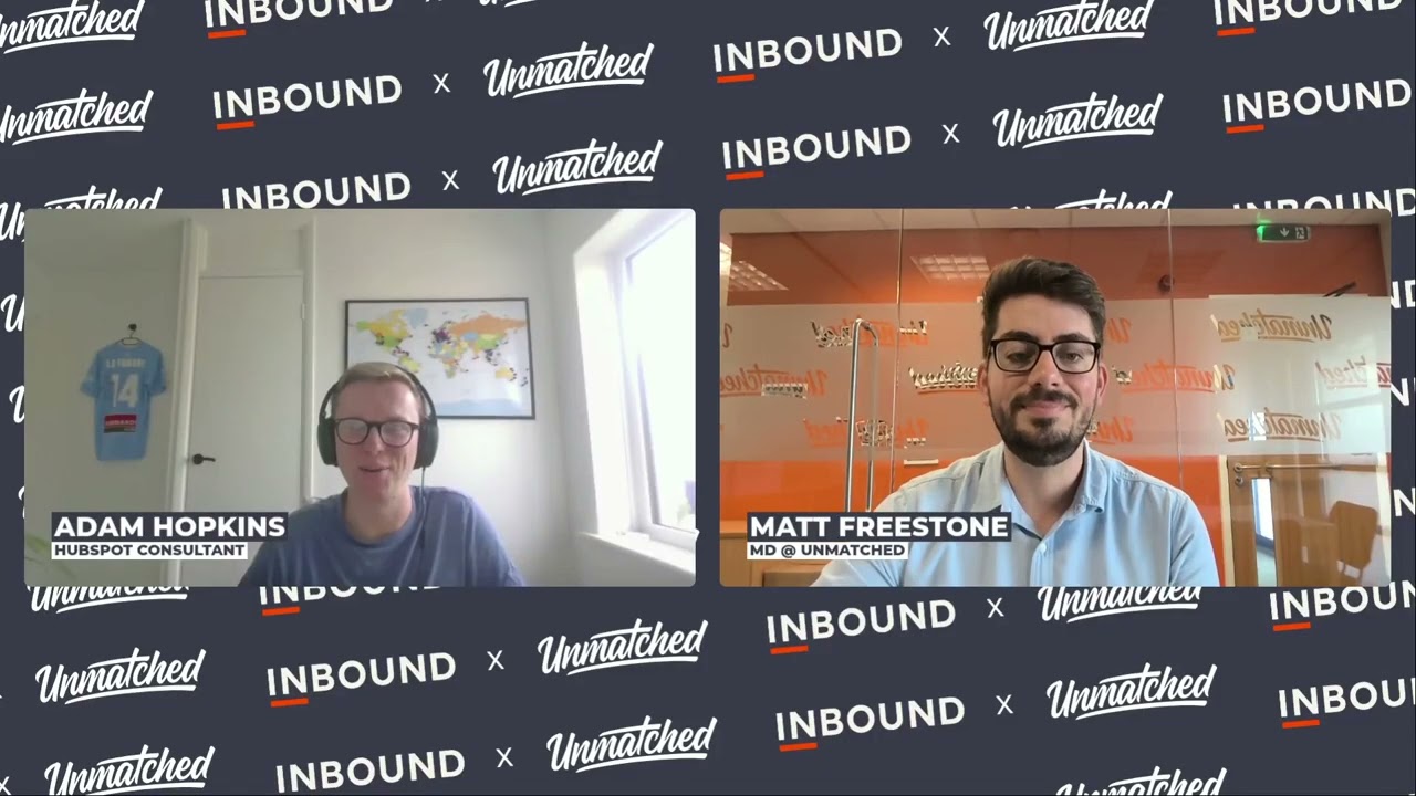 Inbound 2025 | HubSpots Biggest Updates Analysed
