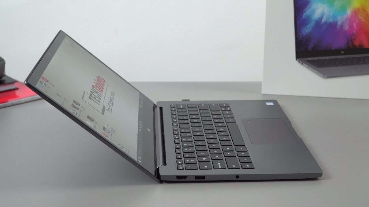 Обзор Xiaomi Mi Notebook Air 13 2018 - Kaby Lake R Refresh