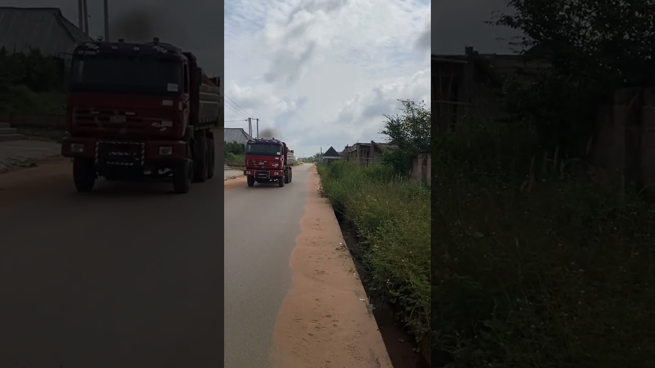 Along Tarred Road, Amagba G.R.A Benin. 09136710441..