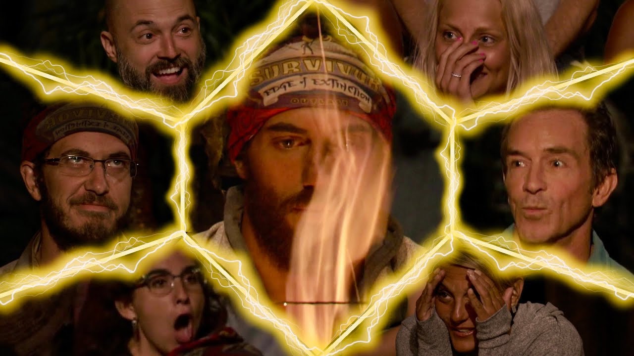 Top 10 Most Badass Moments in Survivor 3.0
