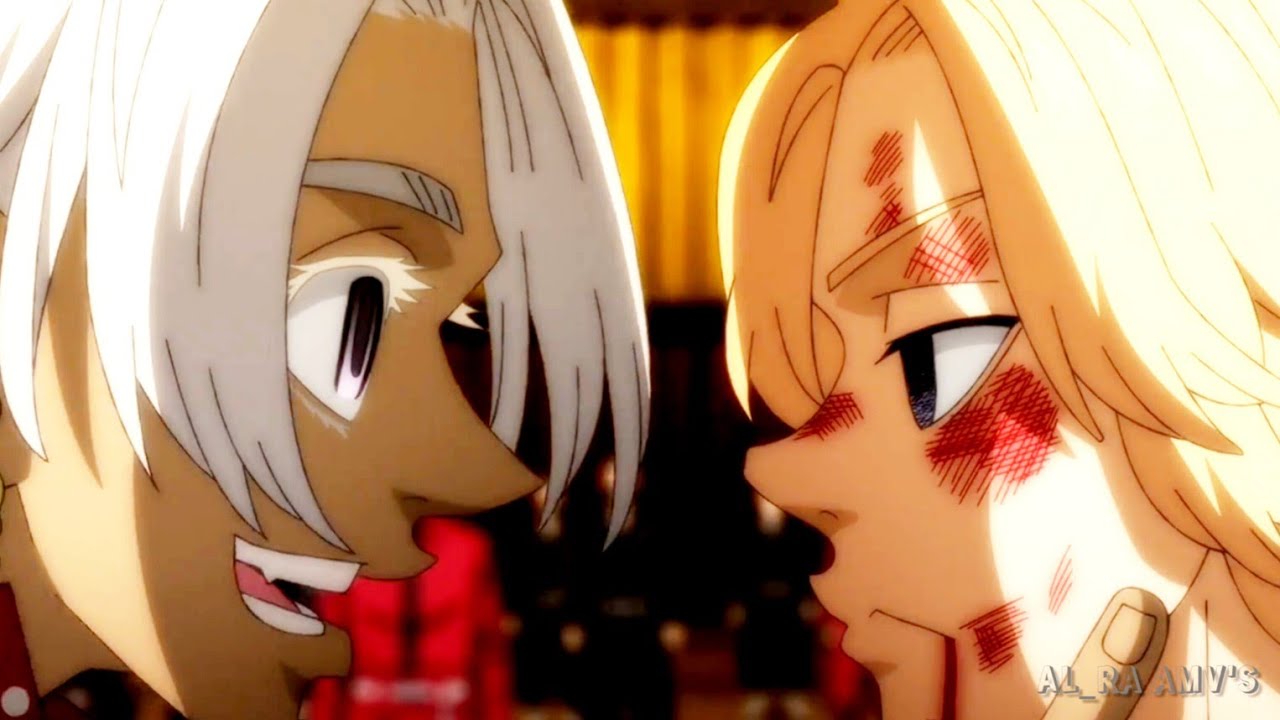 Mikey VS Izana Kurokawa ~ Tokyo Revengers Tenjiku Arc「AMV」- Hellfire