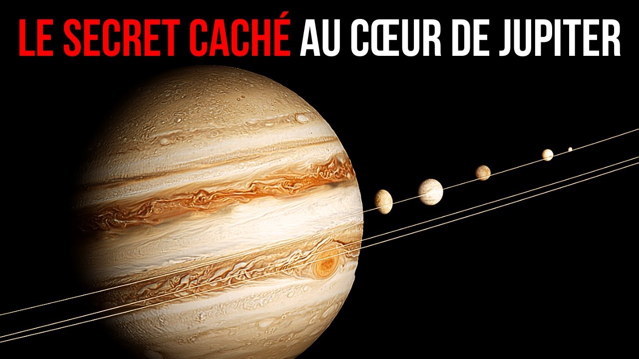 Explorer l’Univers à travers Jupiter, un voyage vers son noyau