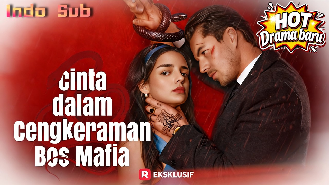 【Indo Sub】🔥Cinta dalam Cengkeraman Bos Mafia: Shelby Selamatkan Matteo, Langsung Dilamar Paksa!