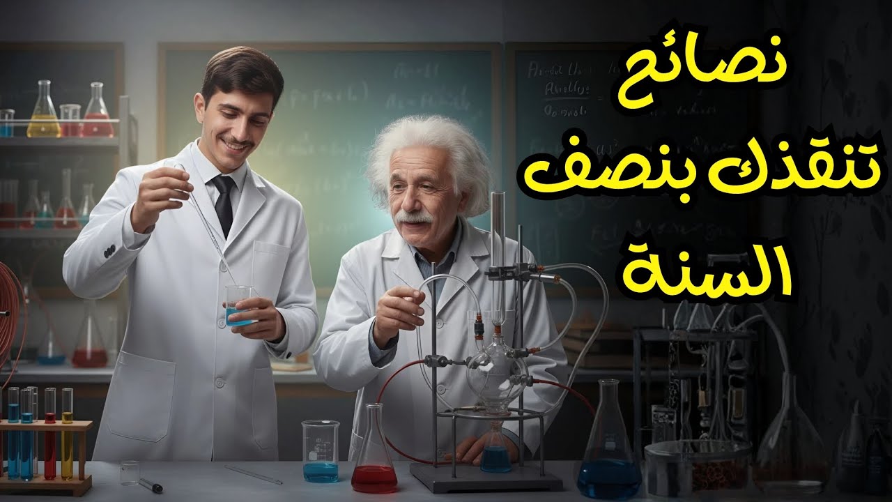 نصائح ذهبية لنصف السنة 