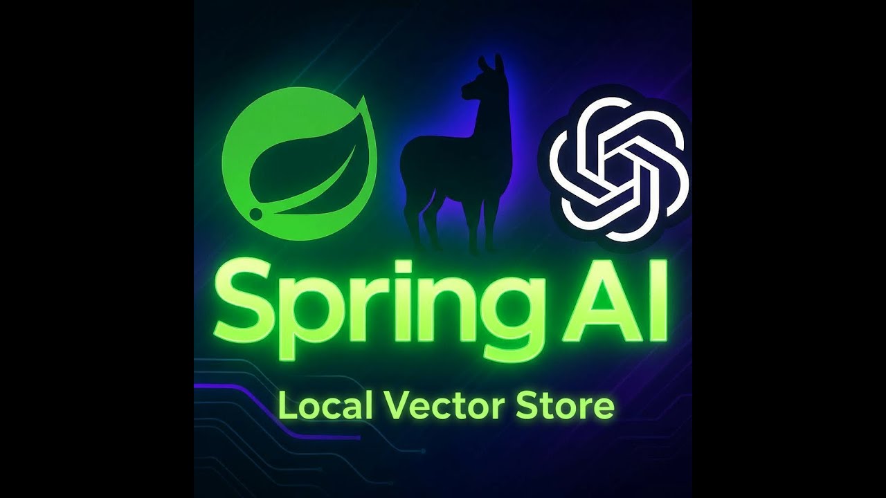 Build Your First Local Vector Store with SpringAI | In-Memory Document Retrieval | Part 6