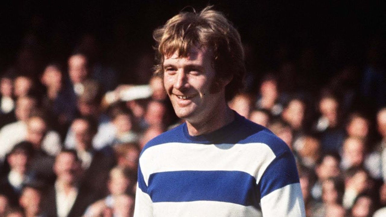 Rodney Marsh - The White Pele