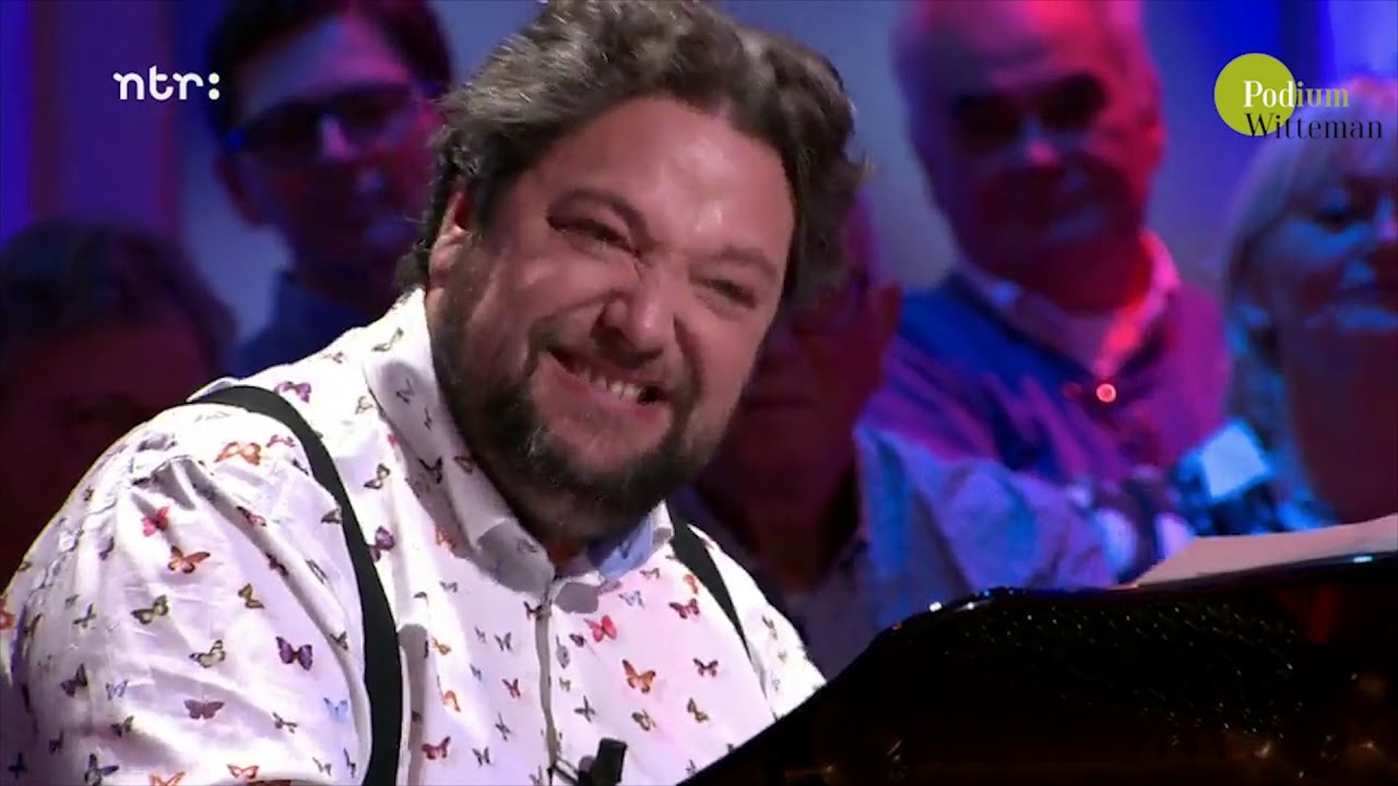 Mike Boddé en Peter Tiehuis - Minor Blues | Podium Witteman