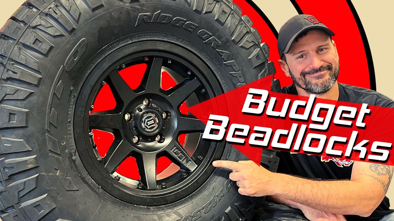 These New Beadlock Wheels can $ave You Money