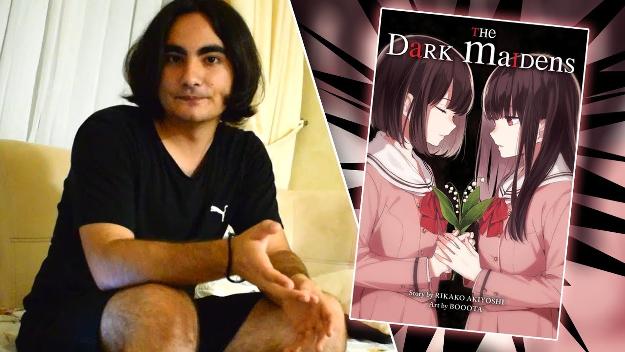 8 Minute de Lectura cu YaSSuke: The Dark Maidens
