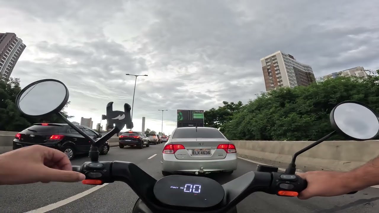 #automobile #bikeeletrica NXT KIMBO 2025 - No transito, na Pratica! #14 - Habilitação 01