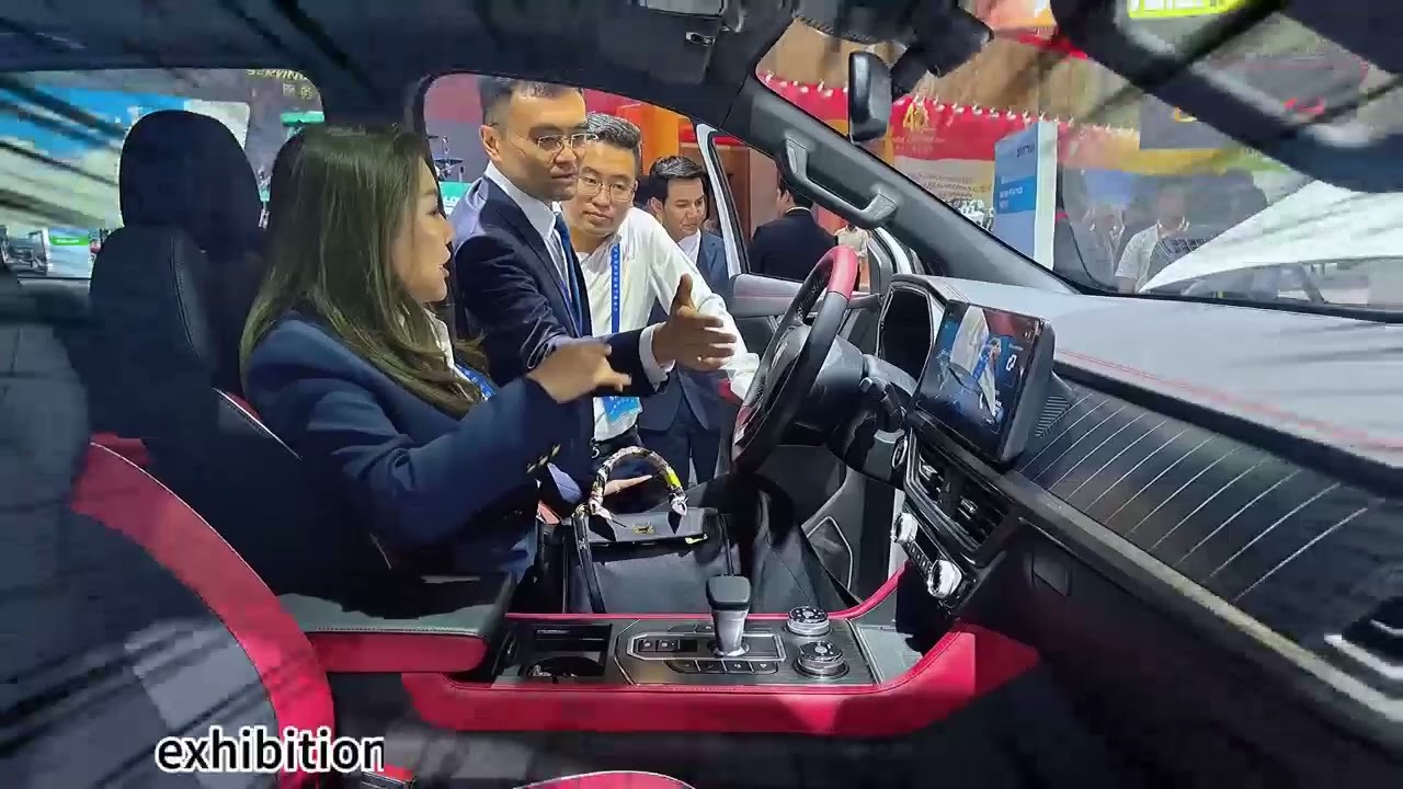 SINOTRUK pickup trucks in Indonesia is another important measure  to continue to explore the world