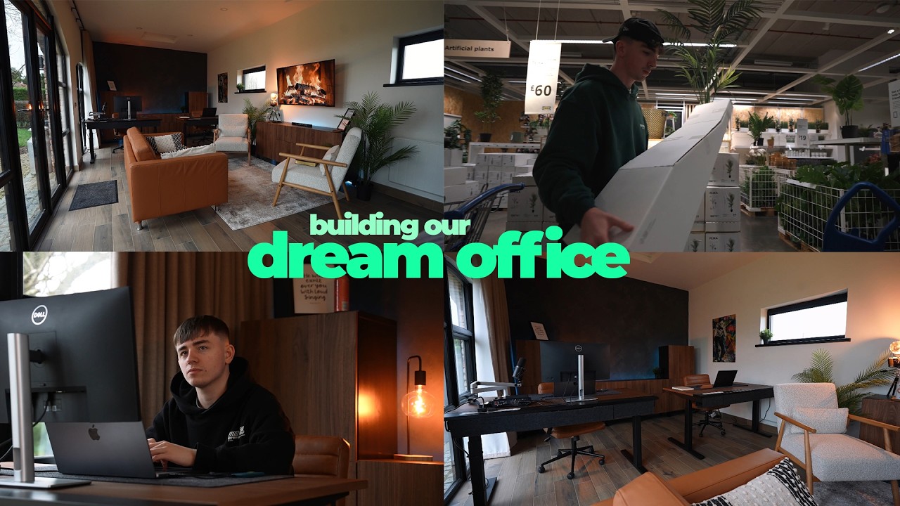 DREAM OFFICE TRANSFORMATION 2026