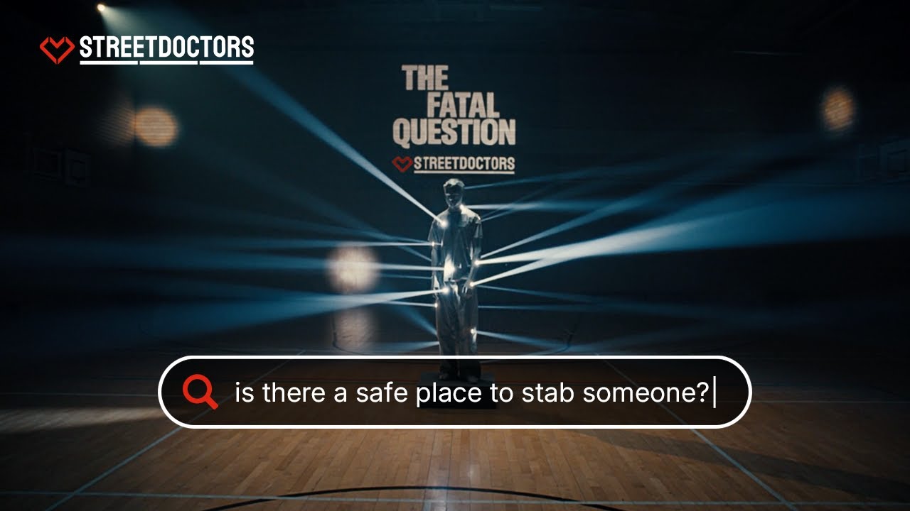 THE FATAL QUESTION