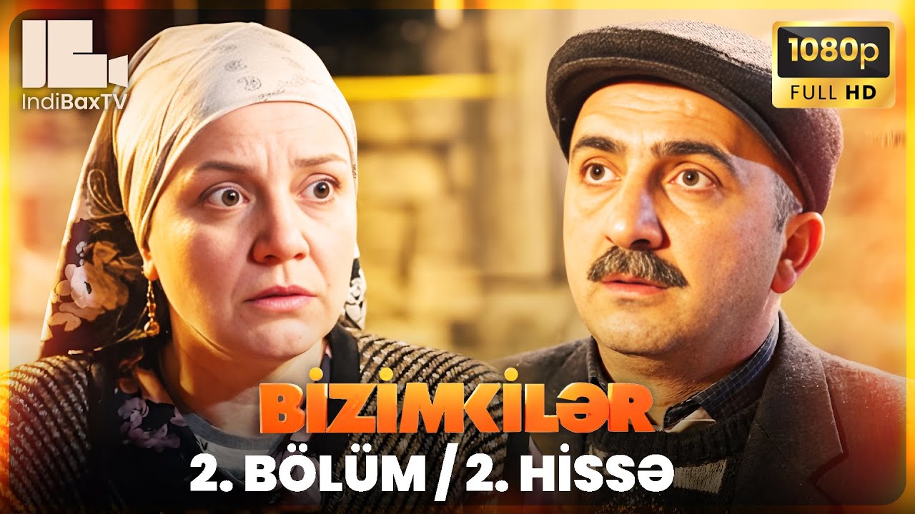 Badımcan Turşusu Davası! / Bizimkilər 2.Bölüm / 2.Hissə