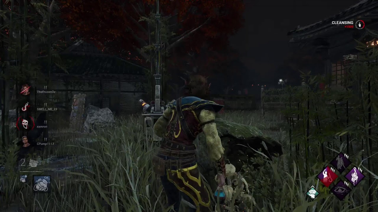 Dead by Daylight Live