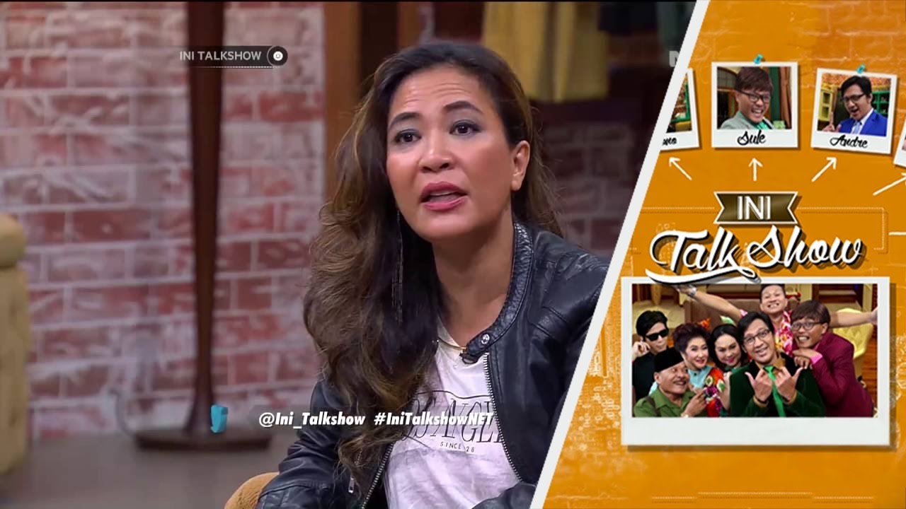 Oppie Andaresta Puas Dinyanyiin Mang Saswi